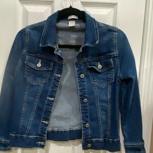 Falls Creek Blue Jean Jacket